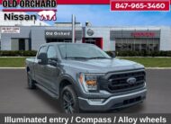 2023 Ford F-150 XLT Truck SuperCrew Cab