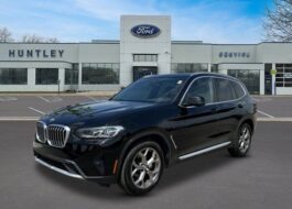 2022 BMW X3 xDrive30i SUV