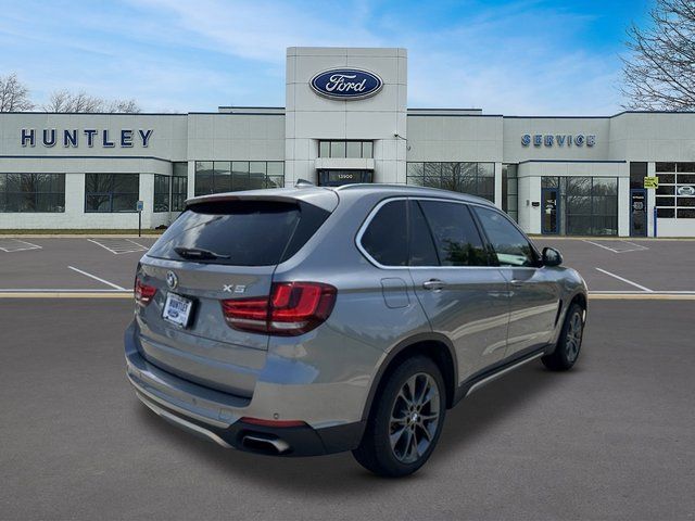2018 BMW X5 xDrive35i SUV
