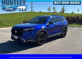2024 Honda CR-V Hybrid Sport Touring SUV