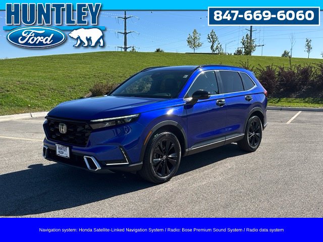 2024 Honda CR-V Hybrid Sport Touring SUV