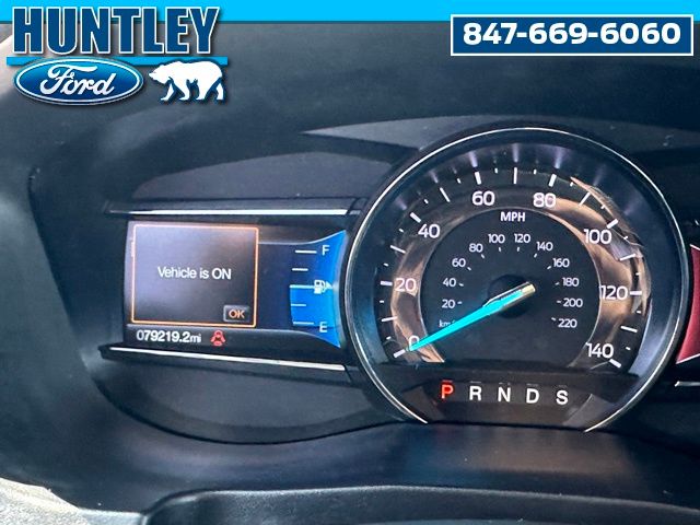 2019 Ford Explorer XLT SUV