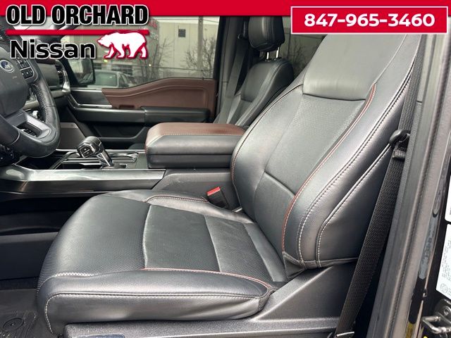 2023 Ford F-150 Lariat Truck SuperCrew Cab