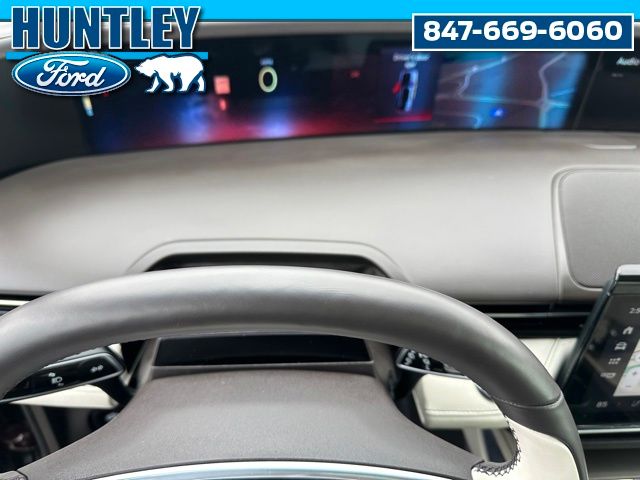 2025 Lincoln Nautilus Black Label SUV