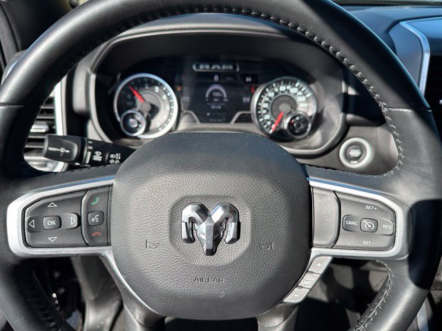 2023 Ram 1500 Big Horn/Lone Star Truck Crew Cab