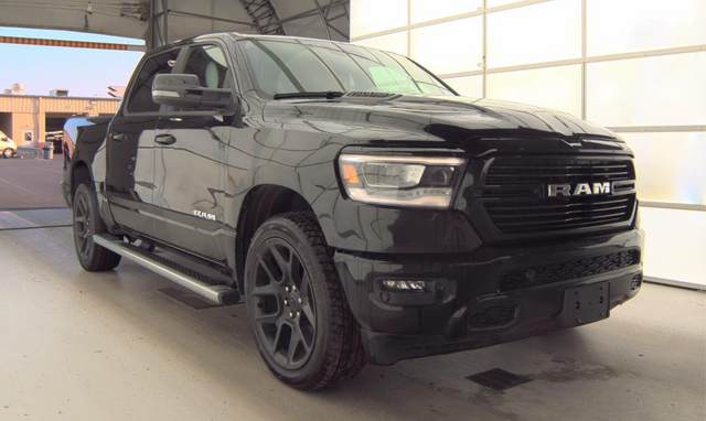2023 Ram 1500 Laramie Truck Crew Cab