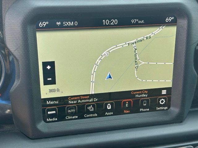2022 Jeep Wrangler Unlimited Sport Altitude SUV
