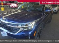 2024 Kia Seltos SX SUV