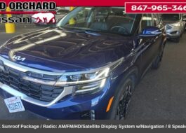 2024 Kia Seltos SX SUV