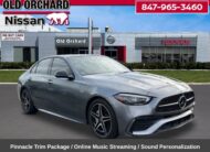 2023 Mercedes-Benz C-Class C 300 Sedan