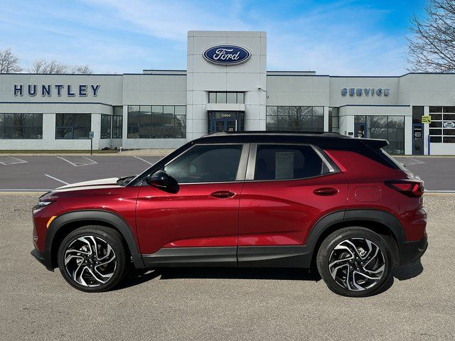2025 Chevrolet Trailblazer RS SUV