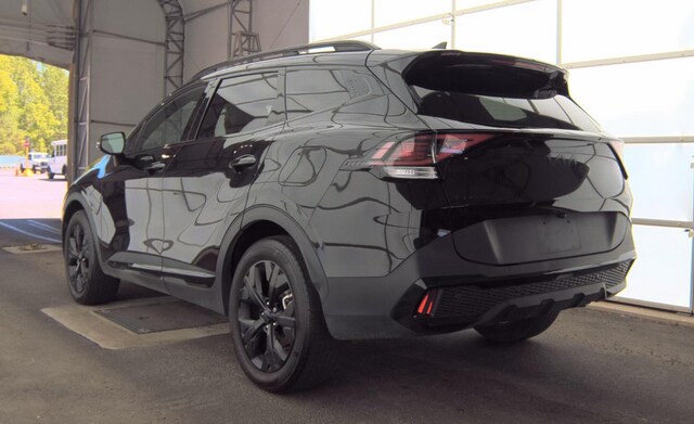 2025 Kia Sportage X-Line SUV