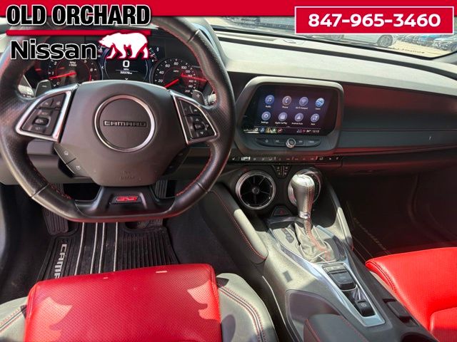 2023 Chevrolet Camaro SS Coupe