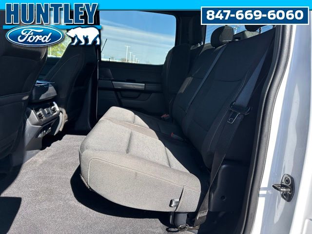 2023 Ford F-150 XLT Truck SuperCrew Cab