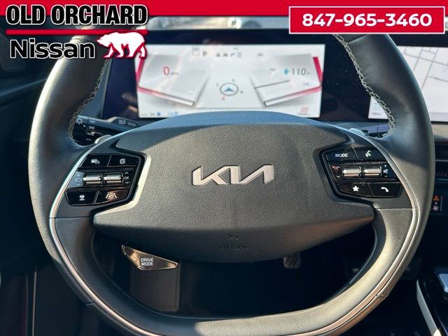 2024 Kia EV6 GT-Line SUV