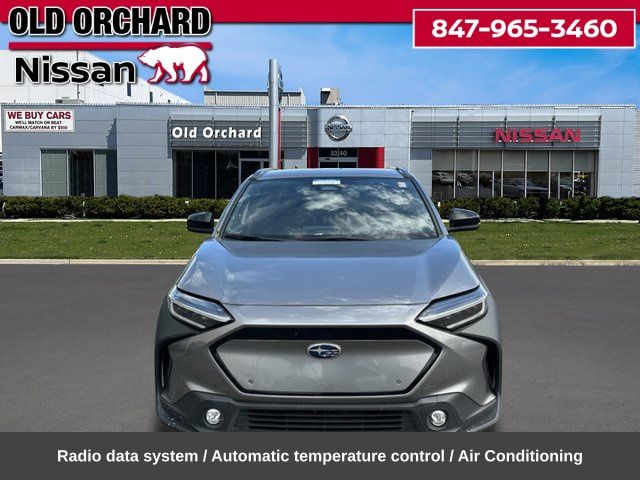 Used 2023 Subaru SOLTERRA Limited with VIN JTMABABA7PA013973 for sale in Skokie, IL