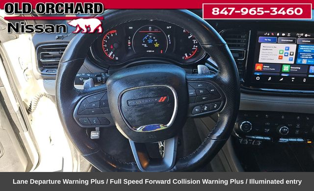 2022 Dodge Durango R/T Plus SUV