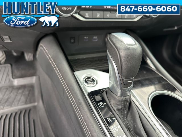 2023 Nissan Altima 2.5 SL Sedan