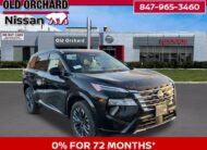 2026 Nissan Rogue Platinum SUV