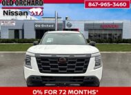 2026 Nissan Armada PRO-4X SUV