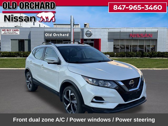 2022 Nissan Rogue Sport SL SUV