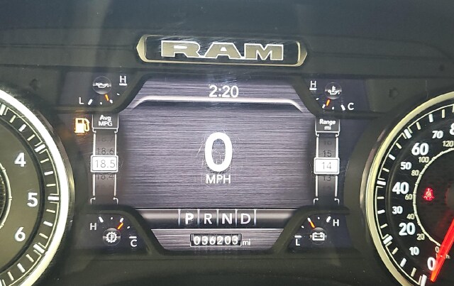 2023 Ram 1500 Big Horn/Lone Star Truck Crew Cab