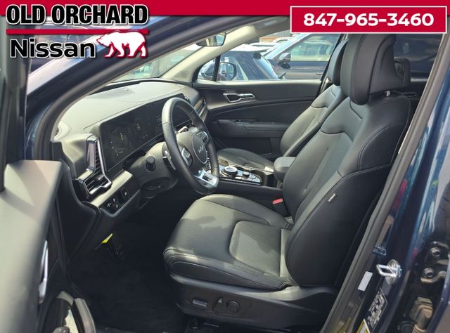 2023 Kia Sportage Hybrid EX SUV