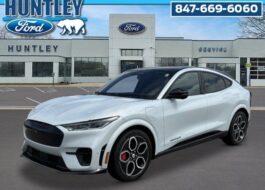 2023 Ford Mustang Mach-E GT SUV