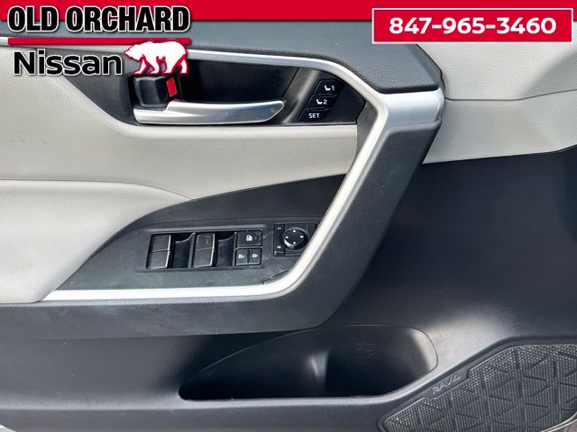 2021 Toyota RAV4 XLE Premium SUV
