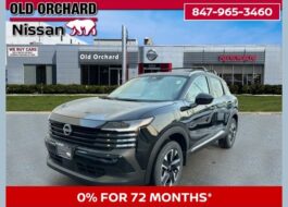 2026 Nissan Kicks SV SUV