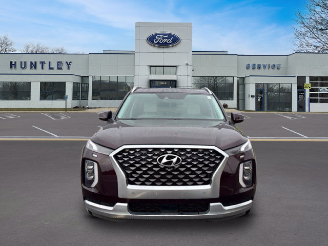 2021 Hyundai Palisade Calligraphy SUV