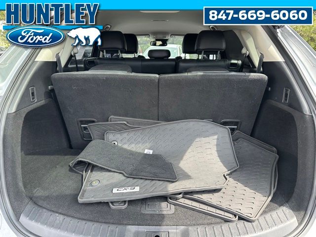 2018 Mazda Mazda CX-9 Touring SUV