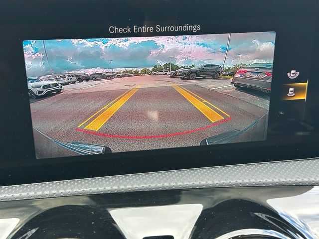 2022 Mercedes-Benz AMG CLA 45 CLA 45 AMGÂ® Sedan