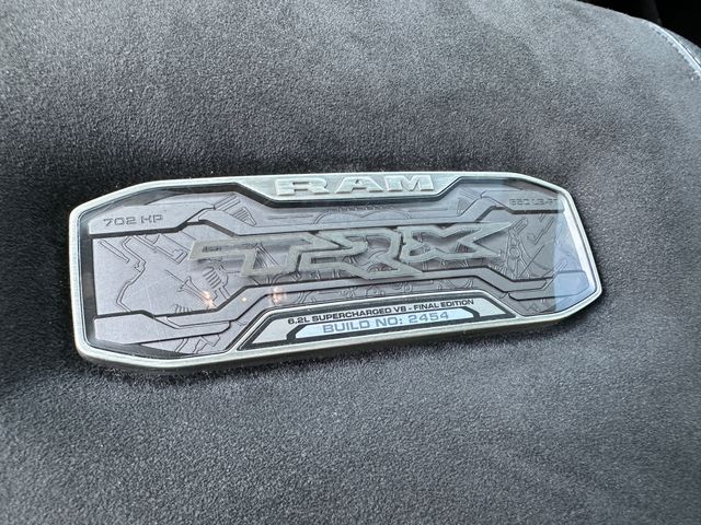 2024 Ram 1500 TRX Truck Crew Cab