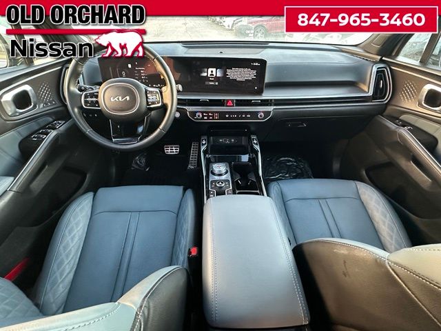 2025 Kia Sorento Hybrid SX Prestige SUV