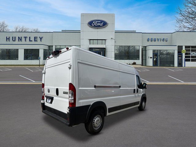2025 Ram ProMaster 2500 High Roof Van Cargo Van