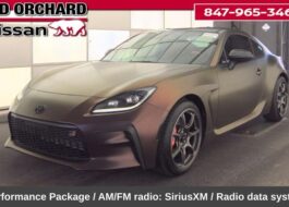 2024 Toyota GR86 Premium Coupe
