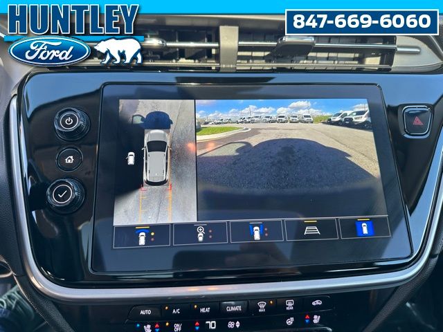 2023 Chevrolet Bolt EUV Premier SUV