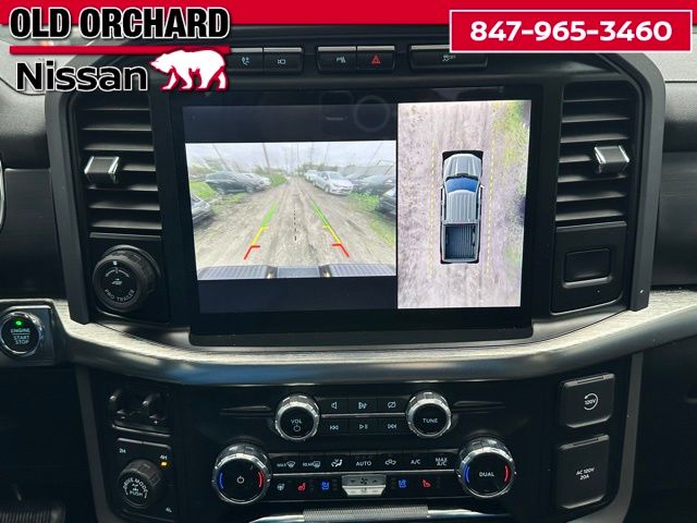 2023 Ford F-150 Lariat Truck SuperCrew Cab