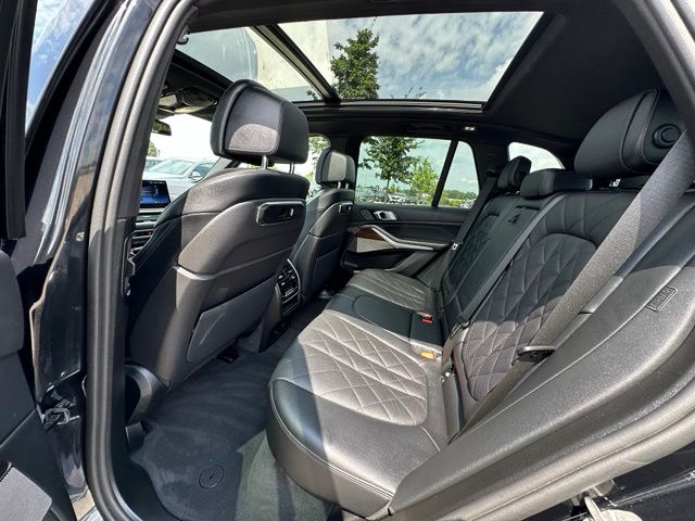2025 BMW X5 xDrive40i SUV