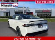 2026 Nissan Sentra SR Sedan