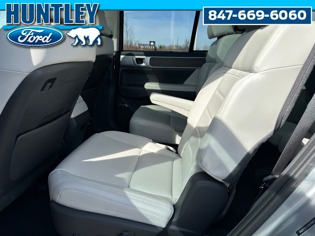 2025 Hyundai Santa Fe Calligraphy SUV