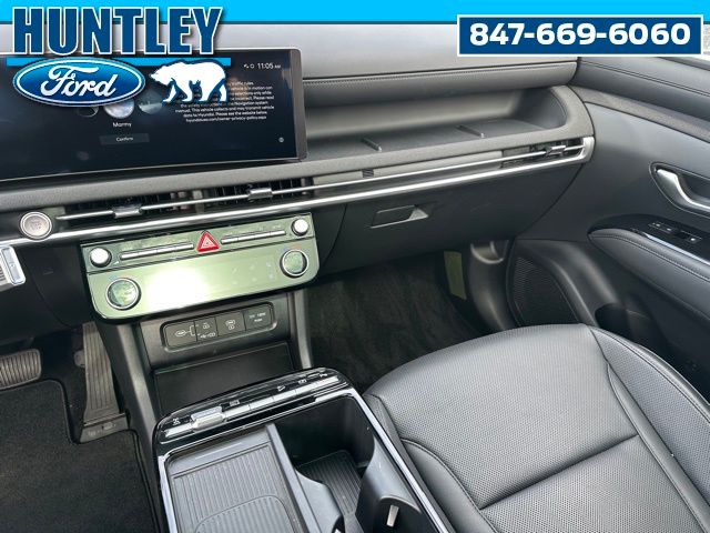 2025 Hyundai Tucson Hybrid Limited SUV