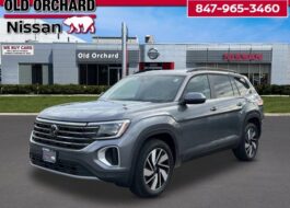 2025 Volkswagen Atlas 2.0T SE w/Technology SUV