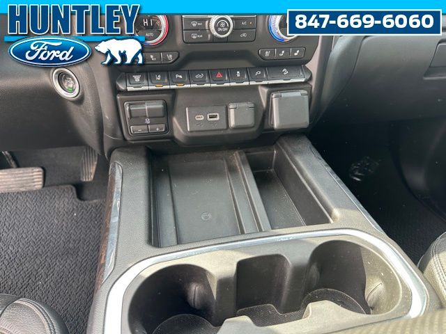 2022 GMC Sierra 2500 HD Denali Truck Crew Cab
