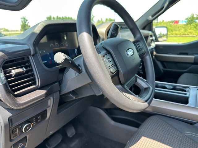 2024 Ford F-150 STX Truck SuperCrew Cab