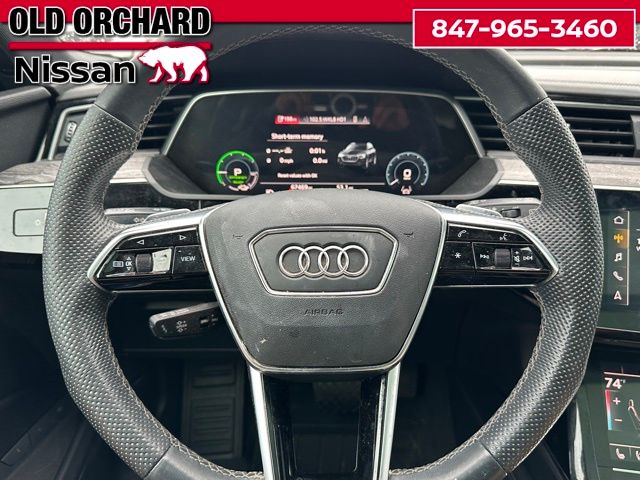 2022 Audi e-tron S Premium Plus SUV