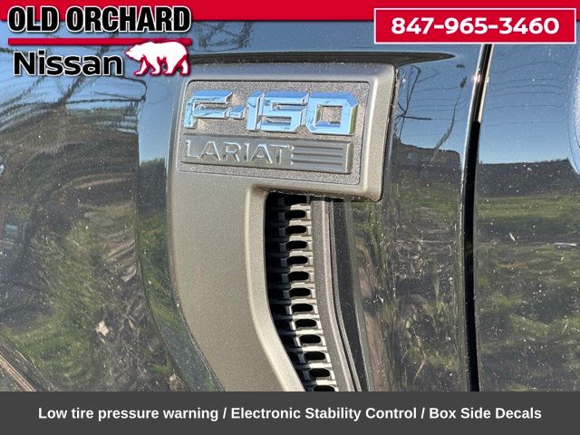 2023 Ford F-150 Lariat Truck SuperCrew Cab
