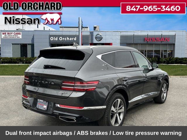 2024 Genesis GV80 3.5T SUV