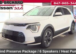 2023 Kia Niro EV Wind SUV
